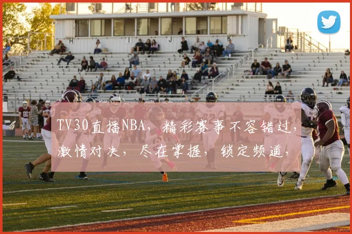 TV30直播NBA，精彩赛事不容错过，激情对决，尽在掌握，锁定频道，感受篮球魅力