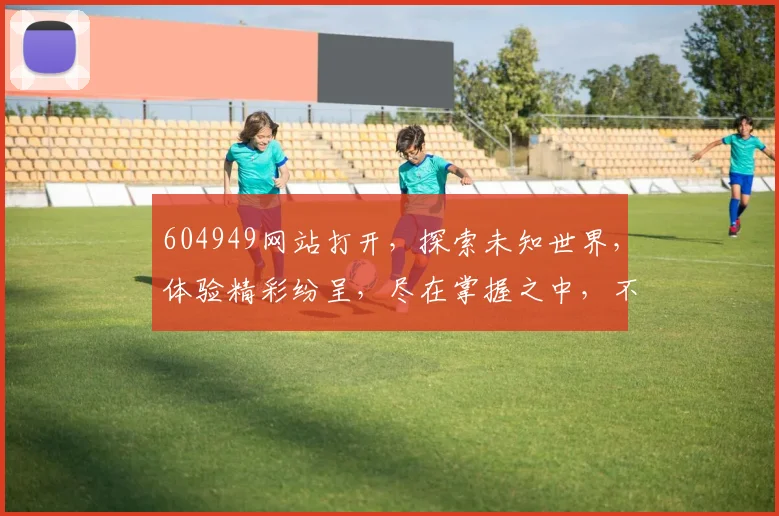 604949网站打开，探索未知世界，体验精彩纷呈，尽在掌握之中，不容错过